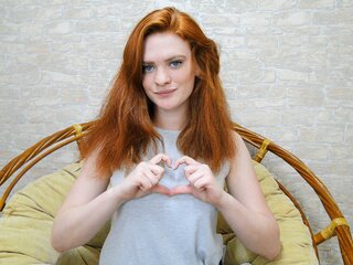 LovelyGingerRose livejasmin