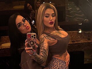 MadinaAndKatrine livejasmine