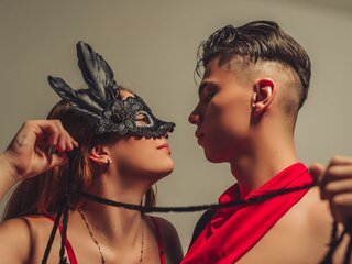 MarkAndElie camshow